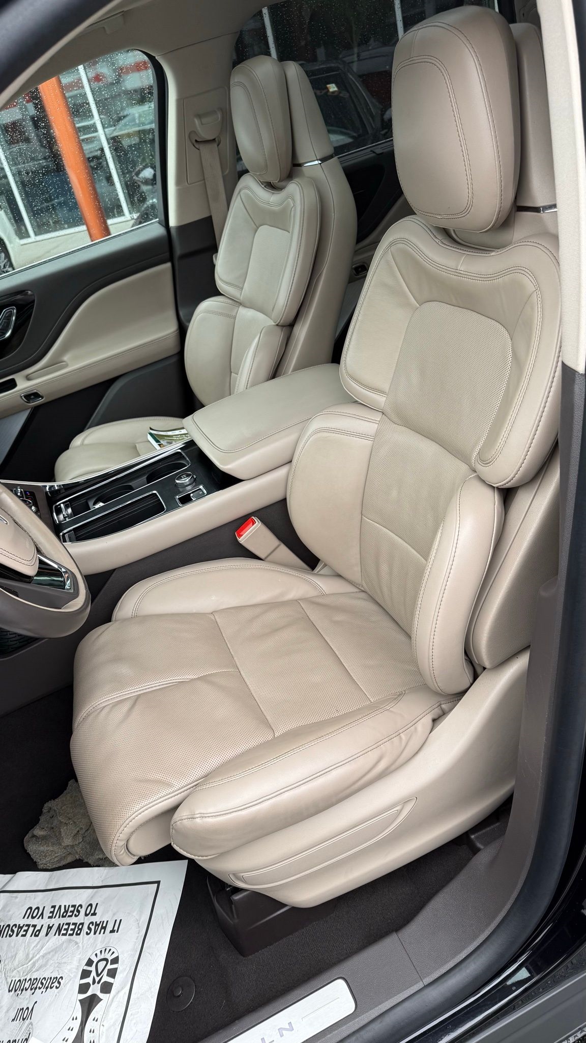 Lincoln Aviator  2022 Lincoln Aviator  2022