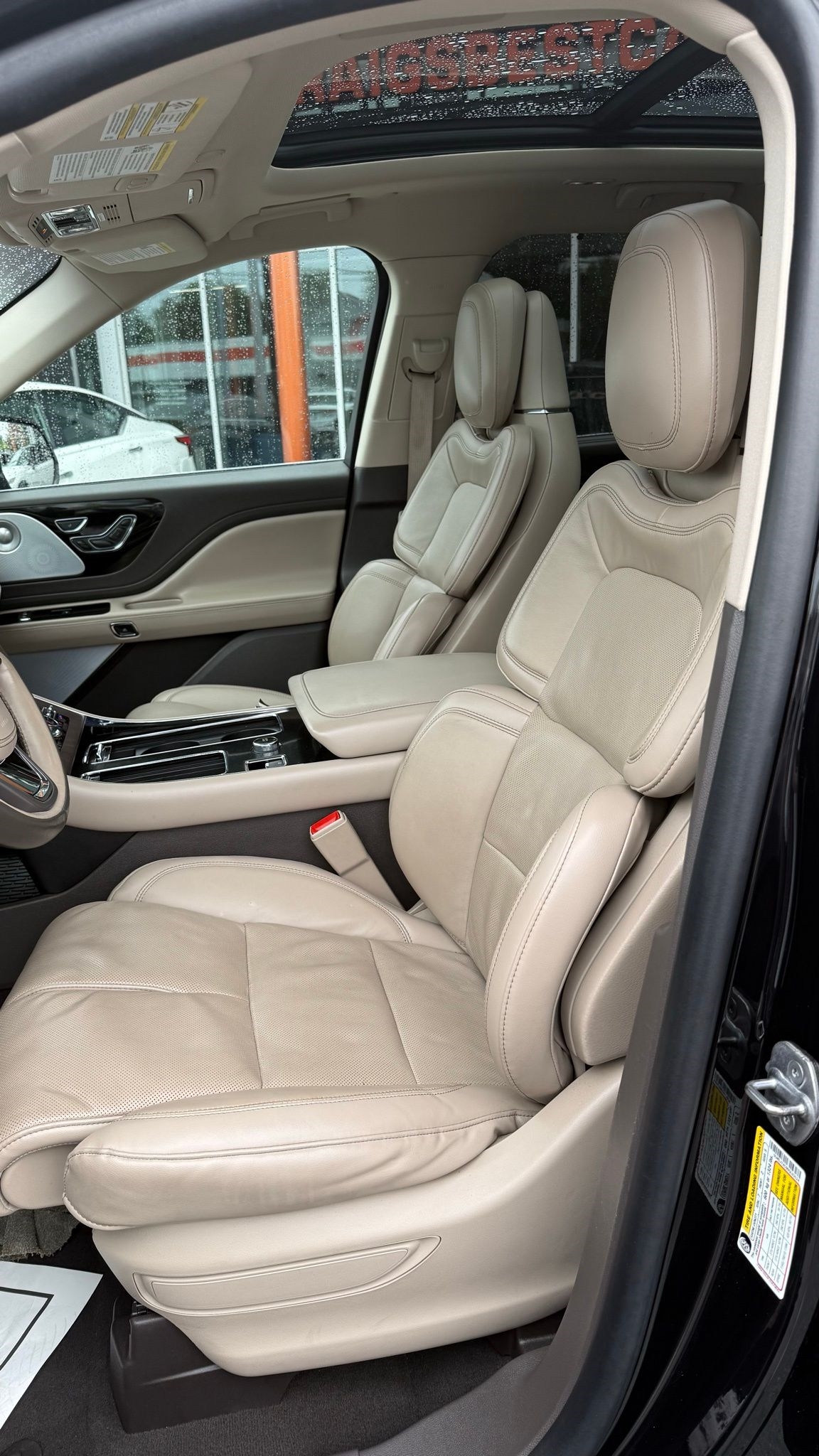 Lincoln Aviator  2022 Lincoln Aviator  2022