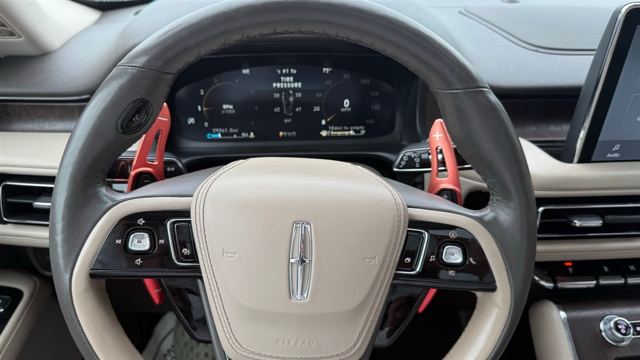 Lincoln Aviator  2022 Lincoln Aviator  2022