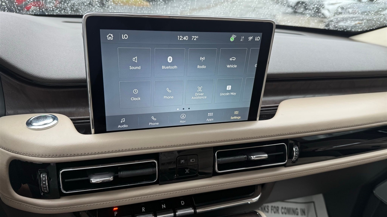 Lincoln Aviator  2022 Lincoln Aviator  2022