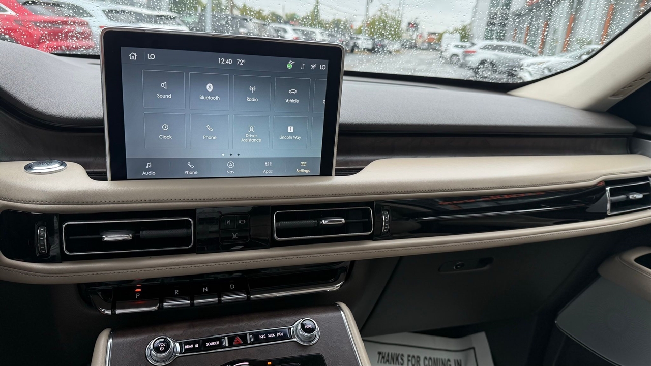 Lincoln Aviator  2022 Lincoln Aviator  2022