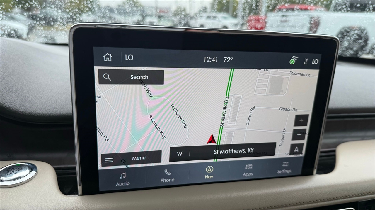 Lincoln Aviator  2022 Lincoln Aviator  2022