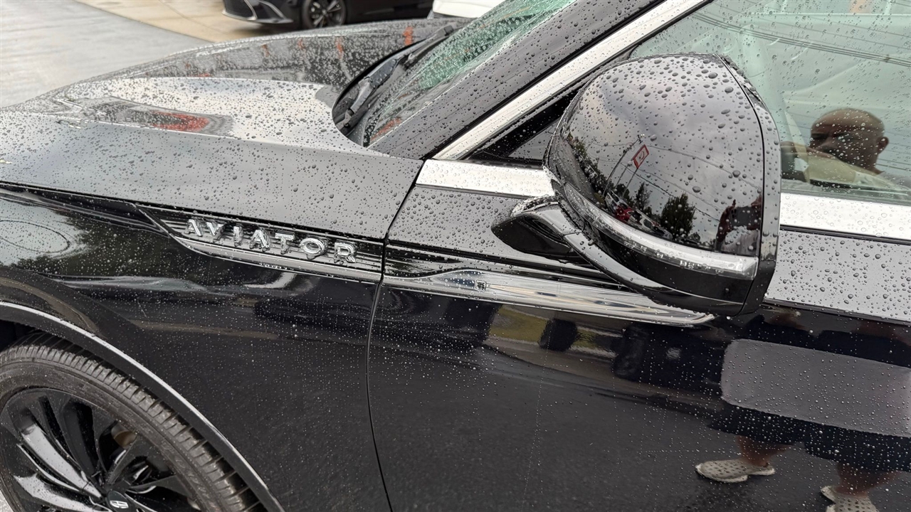 Lincoln Aviator  2022 Lincoln Aviator  2022