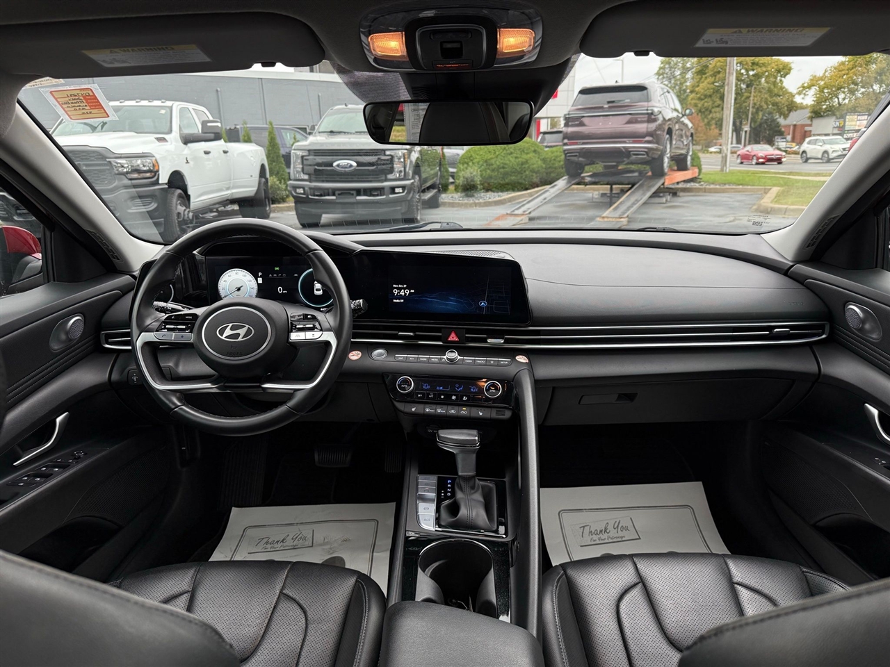 Hyundai Elantra  2024 Hyundai Elantra  2024