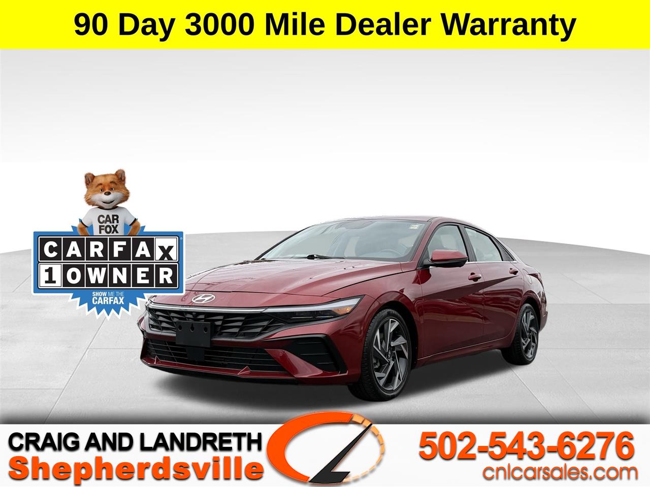 Hyundai Elantra  2024 Hyundai Elantra  2024