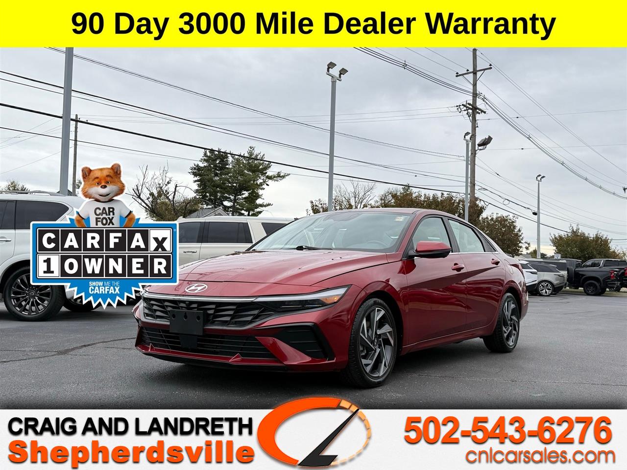 2024 Hyundai Elantra Limited