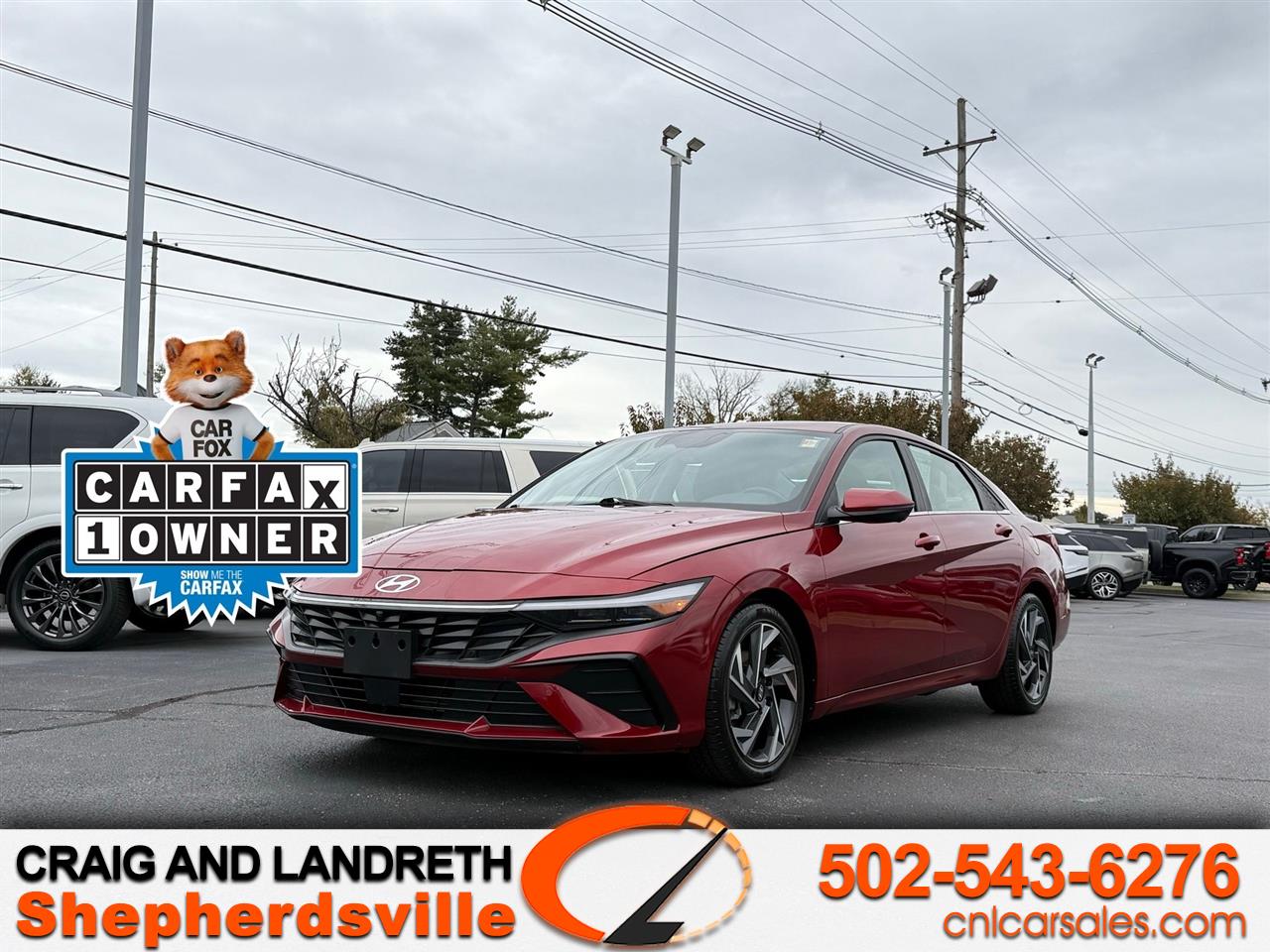 2024 Hyundai Elantra Limited