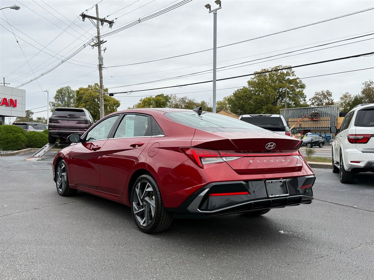 Hyundai Elantra  2024