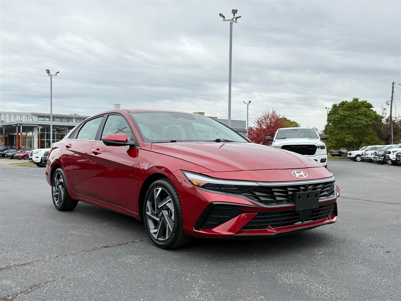 Hyundai Elantra  2024