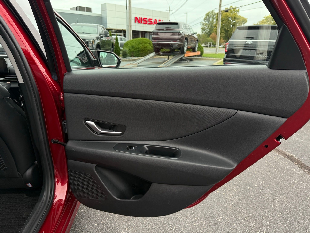 Hyundai Elantra  2024