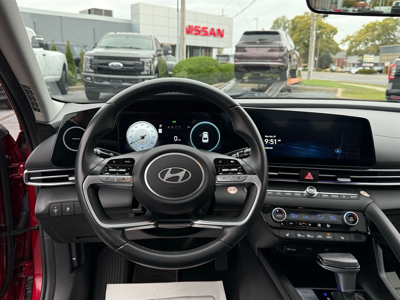 Hyundai Elantra  2024