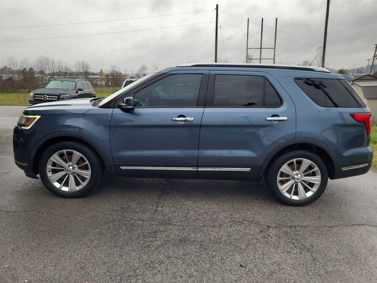 Ford Explorer  2018