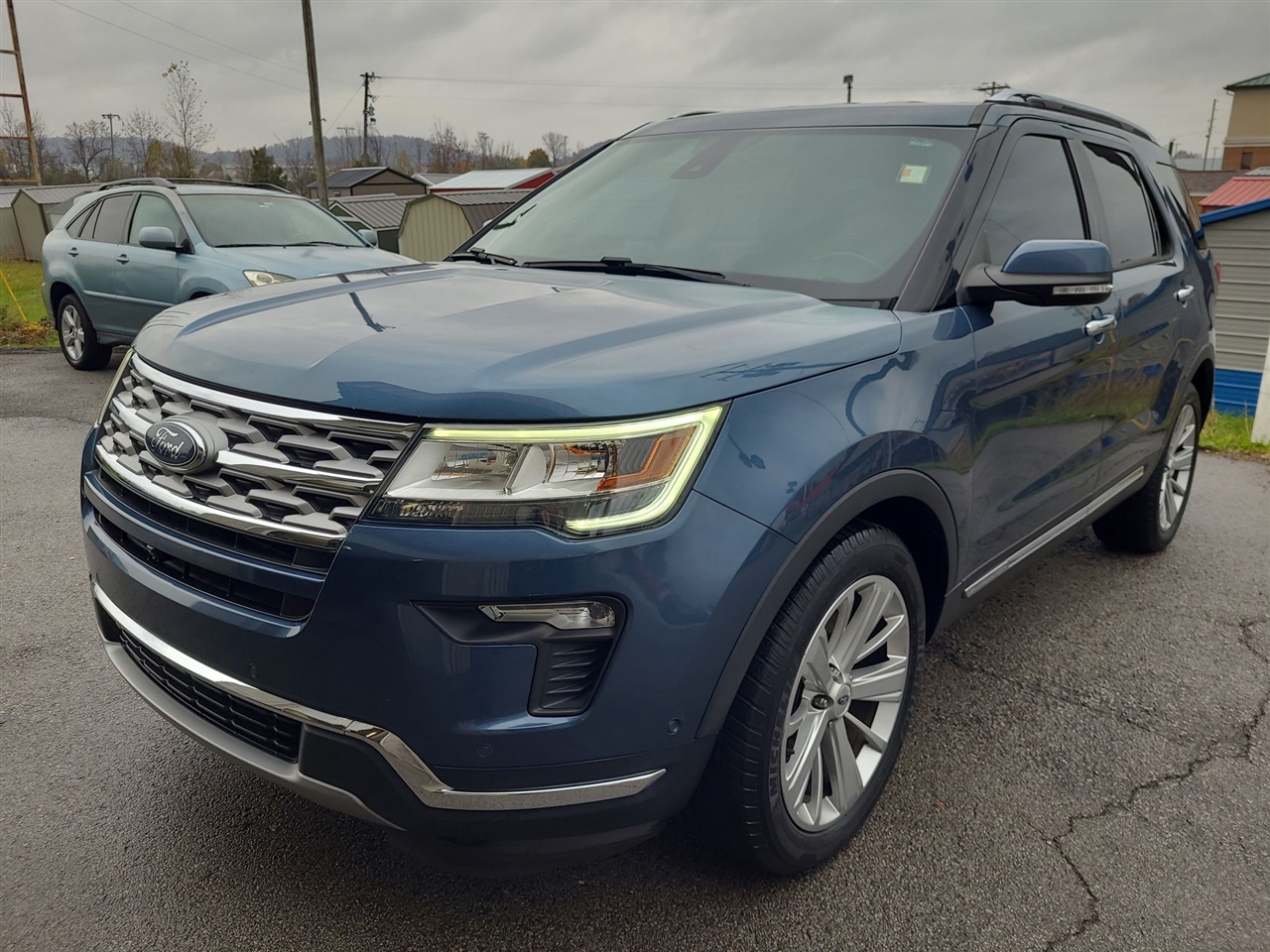 Ford Explorer  2018