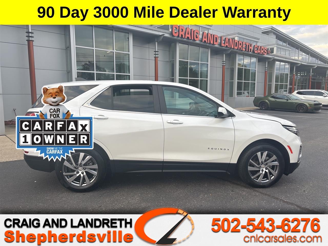 2024 Chevrolet Equinox LT