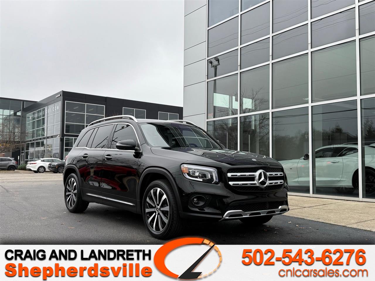 2021 Mercedes-Benz GLB-Class GLB 250