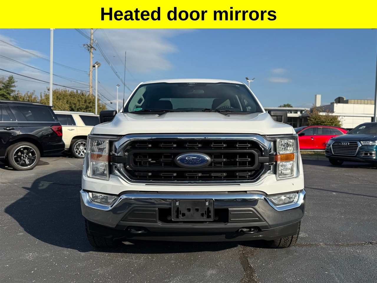 Ford F-150  2022