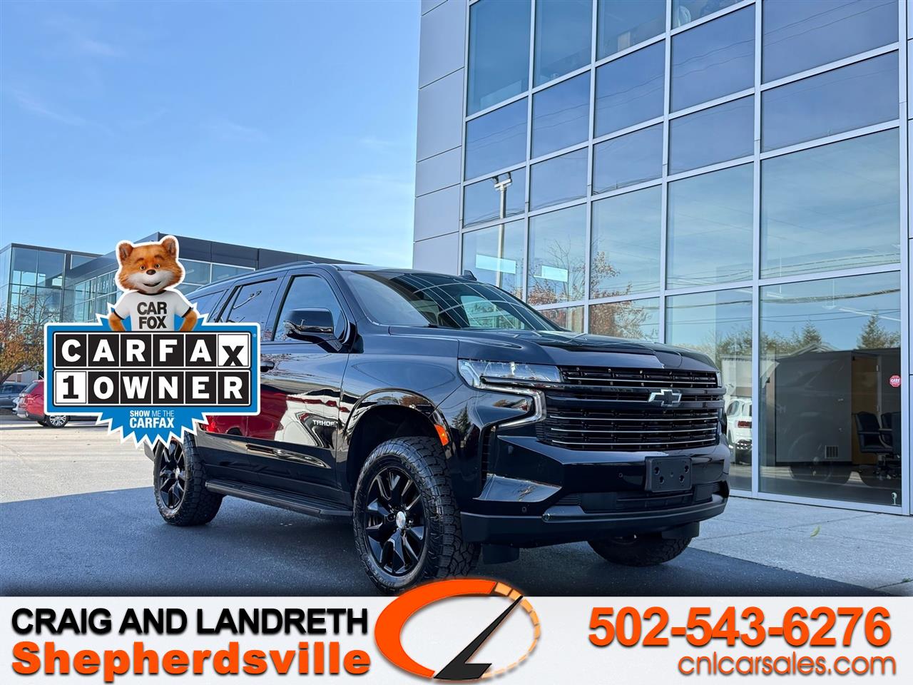 2024 Chevrolet Tahoe LT