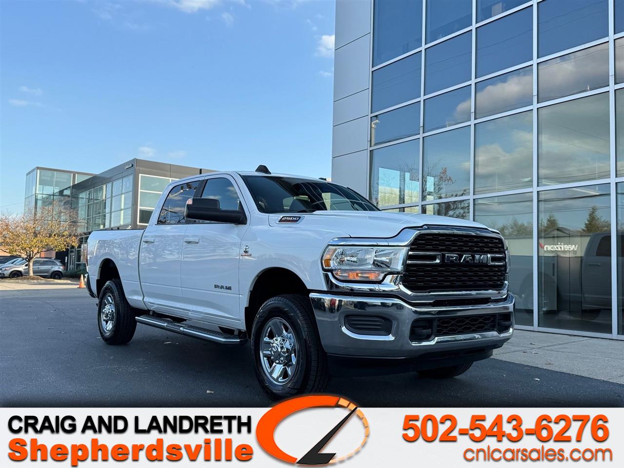 2022 RAM 2500 Big Horn