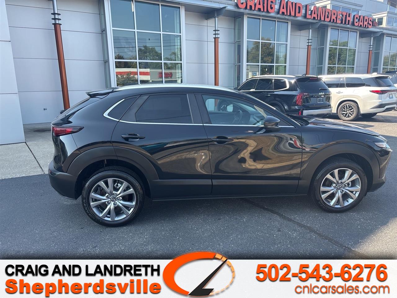 2023 Mazda CX-30 2.5 S Select Package