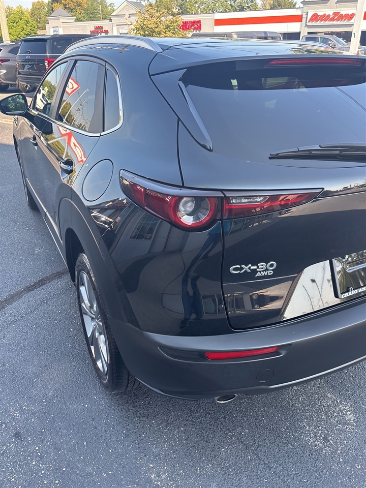Mazda CX-30  2023