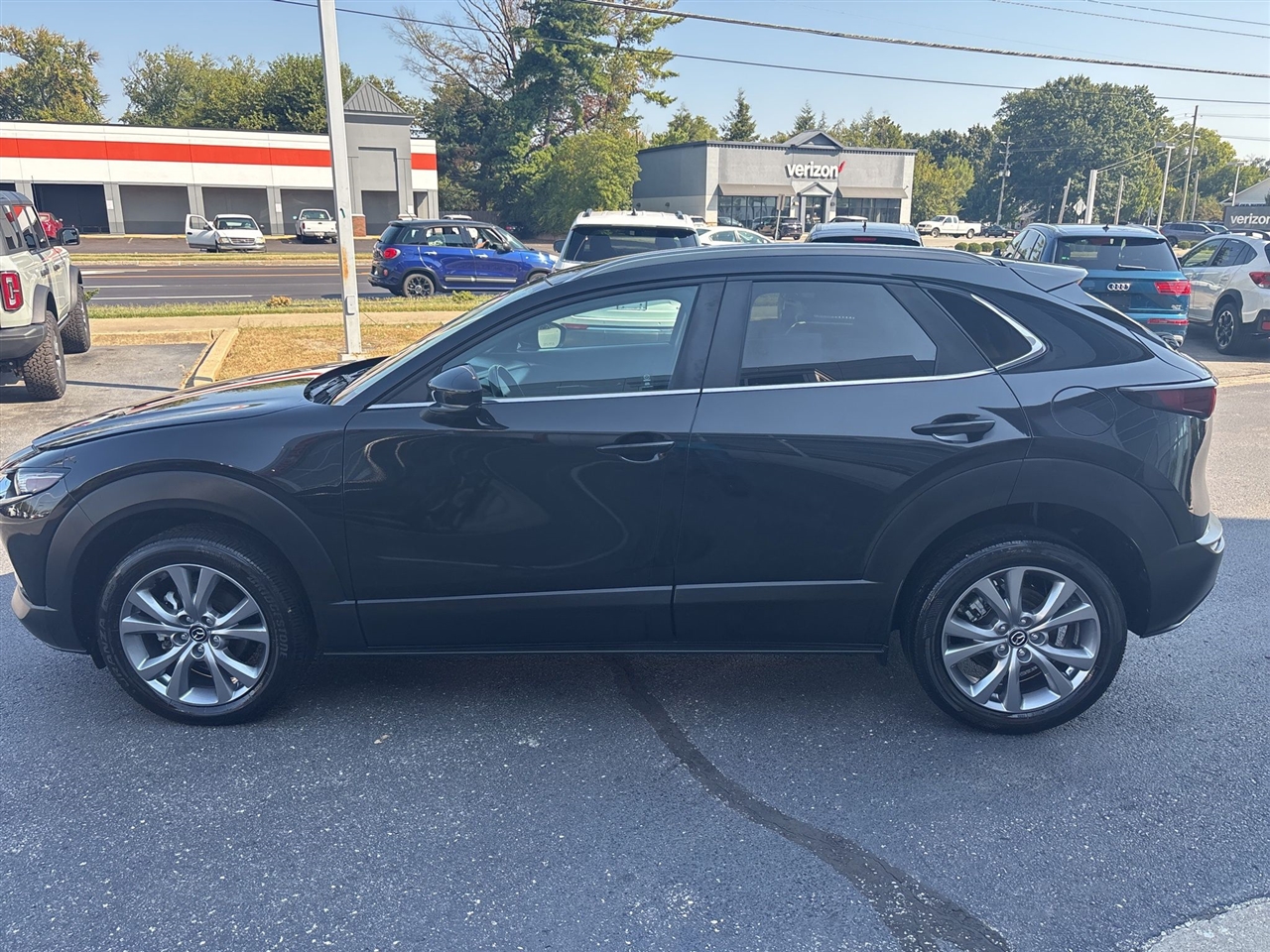 Mazda CX-30  2023