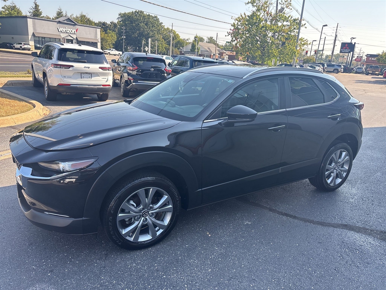 Mazda CX-30  2023