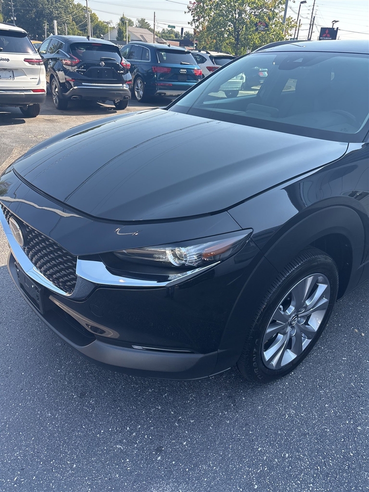 Mazda CX-30  2023