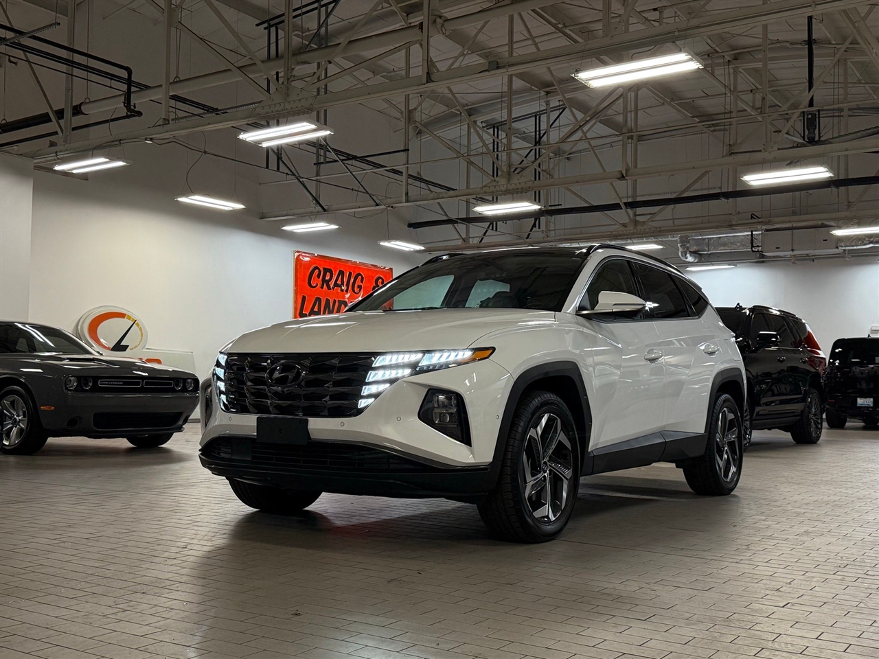 Hyundai Tucson  2024