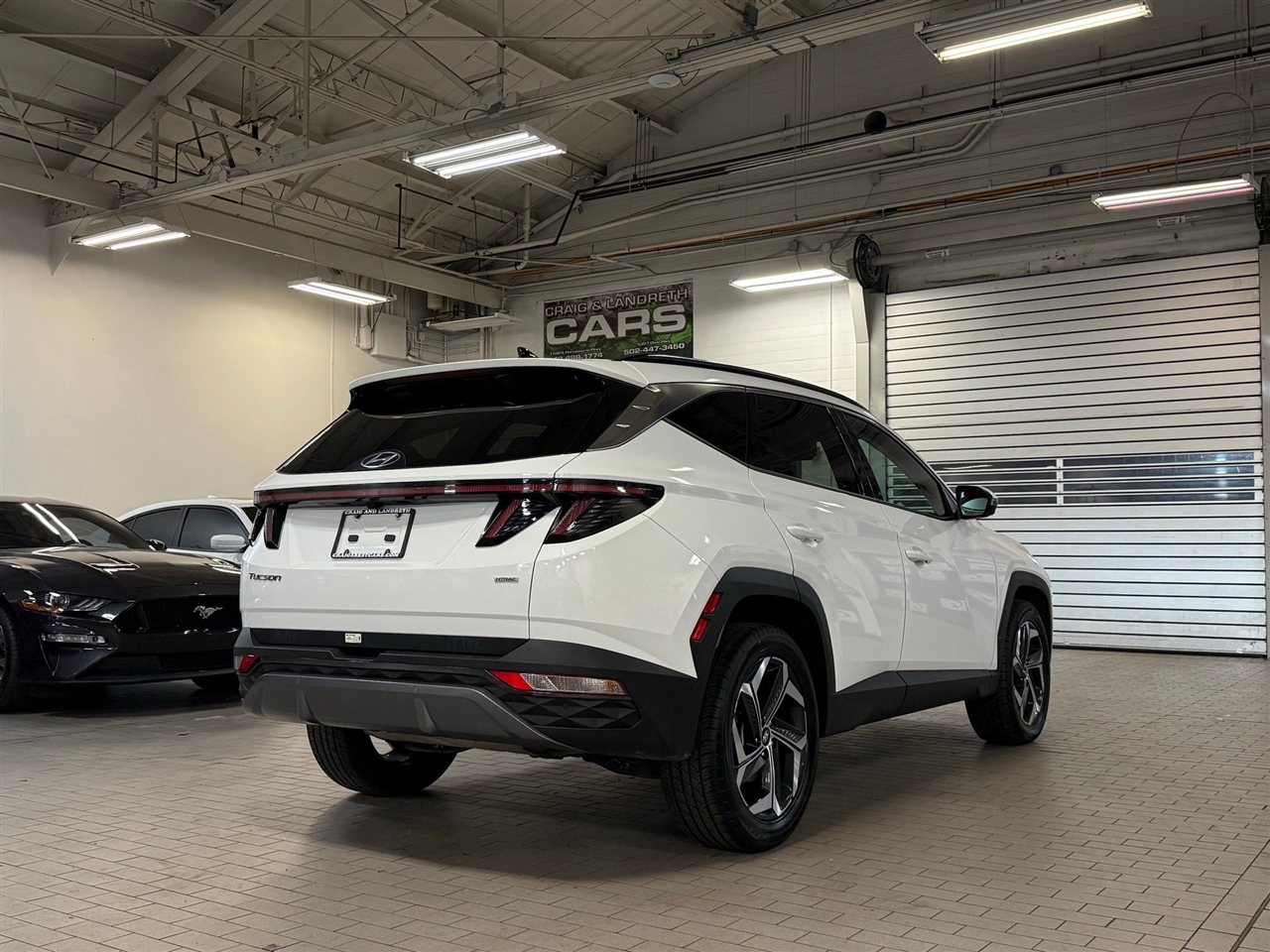 Hyundai Tucson  2024