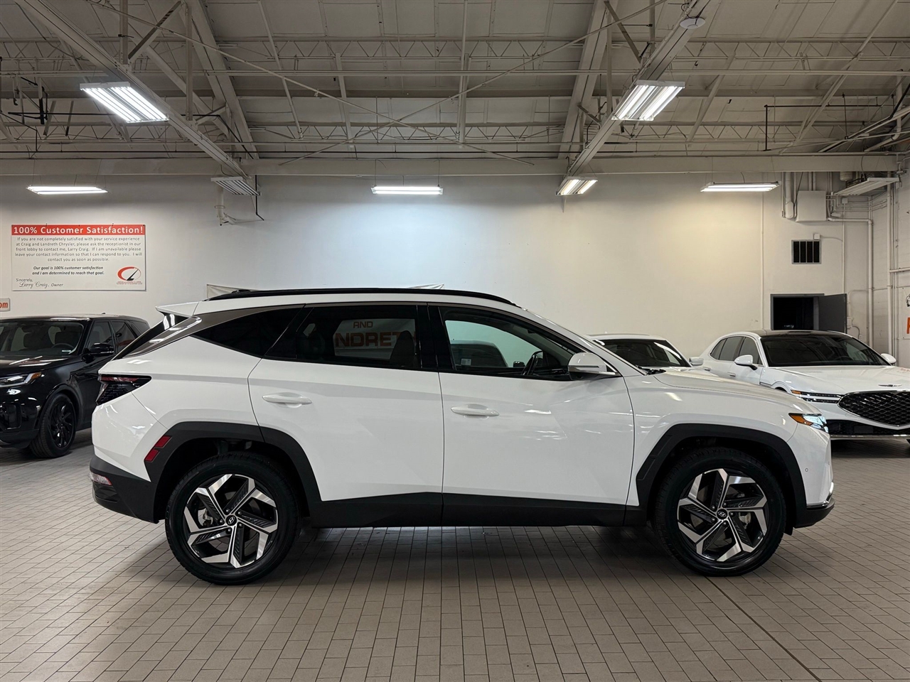 Hyundai Tucson  2024