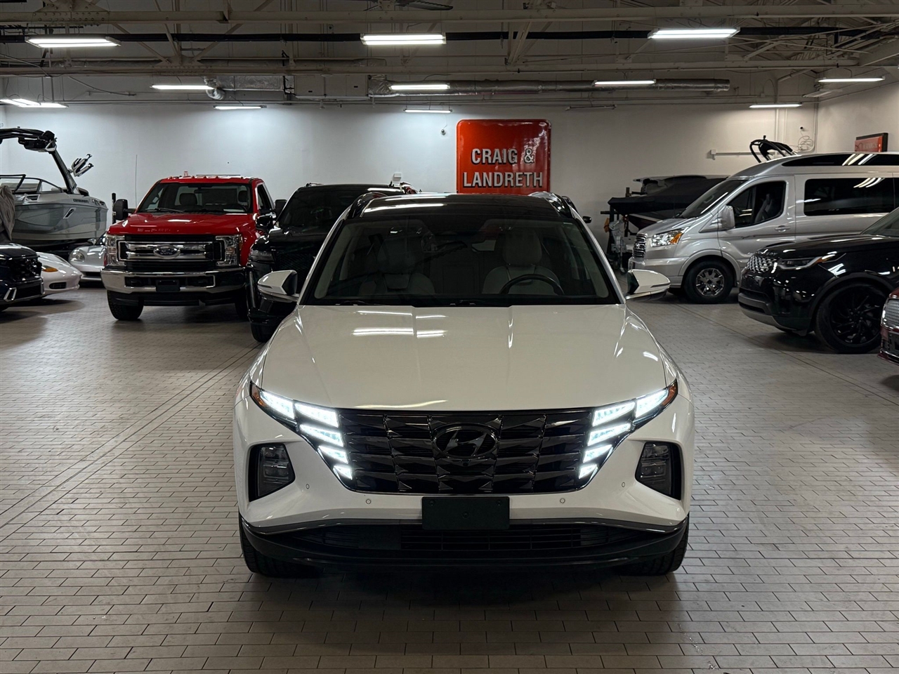 Hyundai Tucson  2024