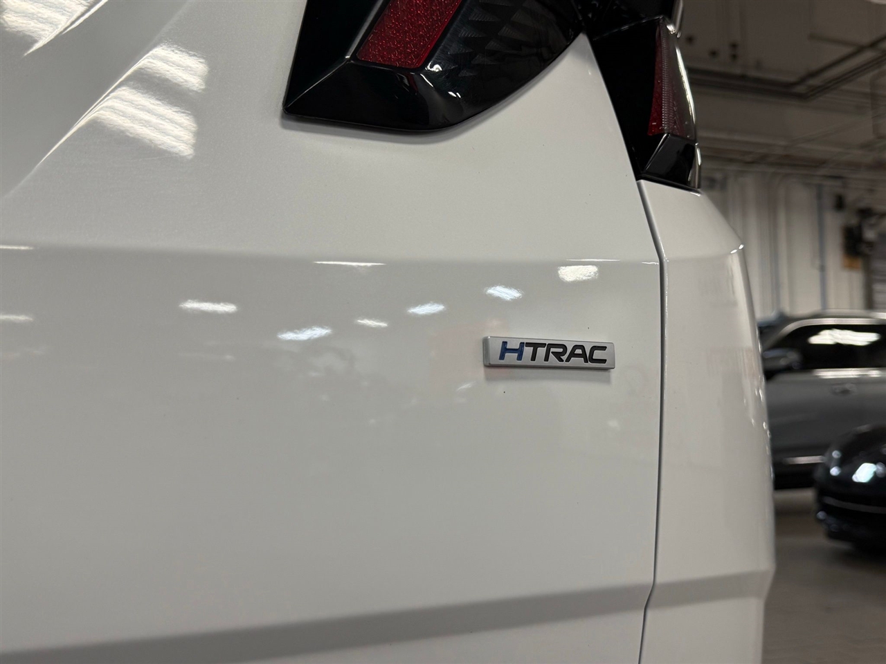 Hyundai Tucson  2024