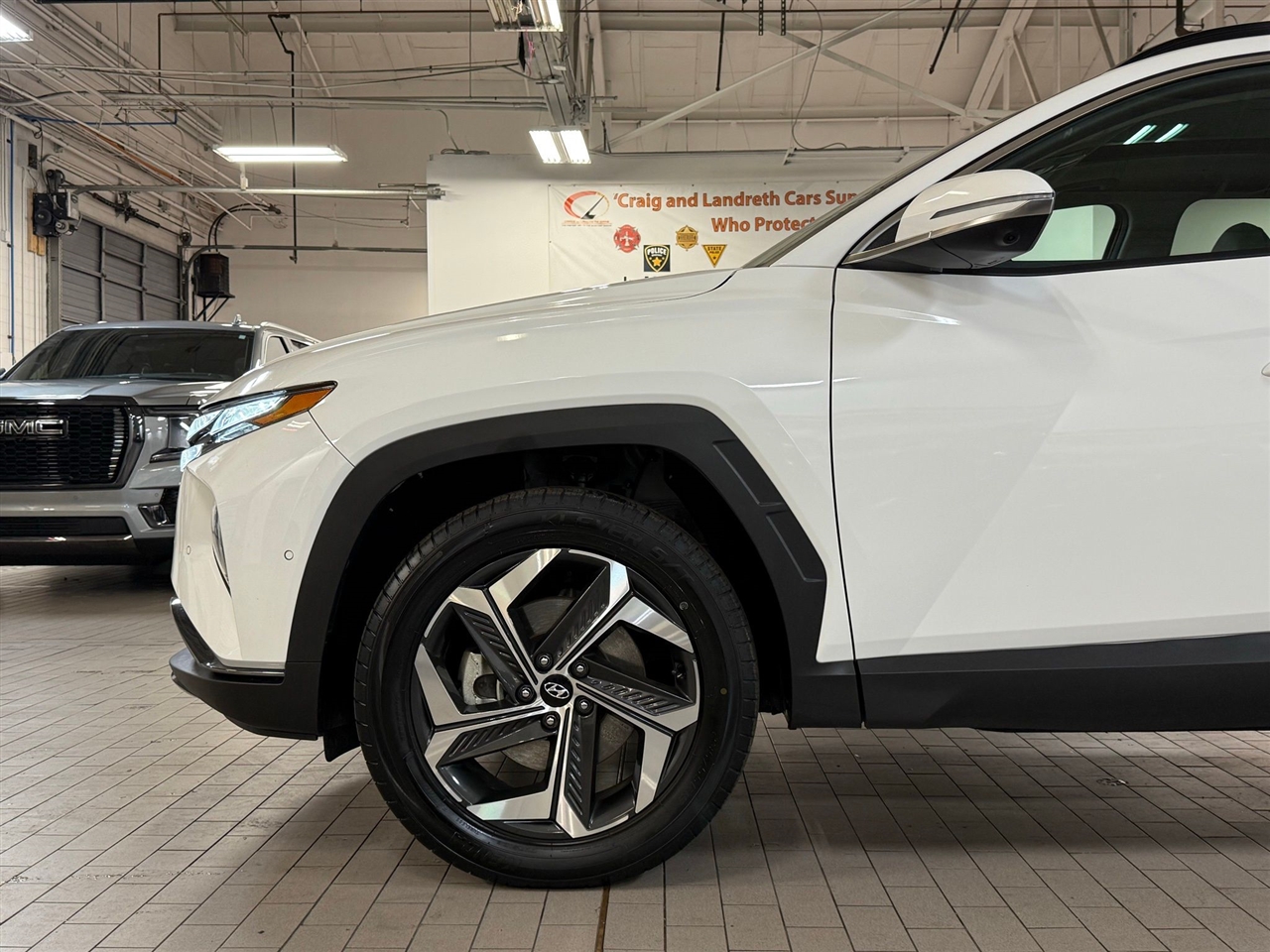 Hyundai Tucson  2024