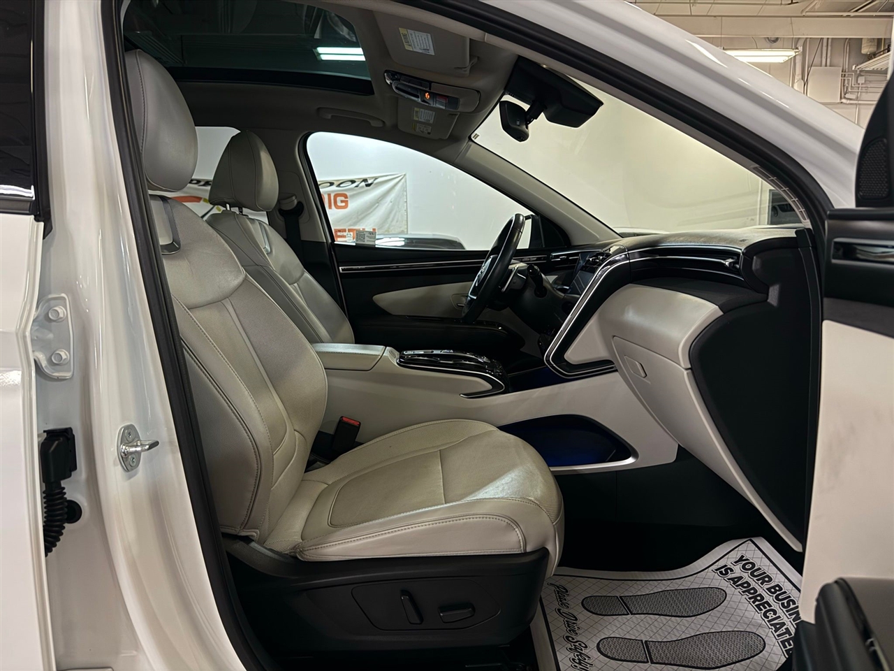 Hyundai Tucson  2024