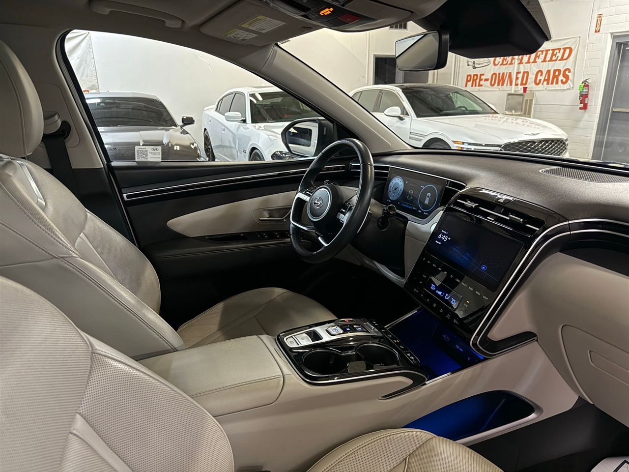 Hyundai Tucson  2024