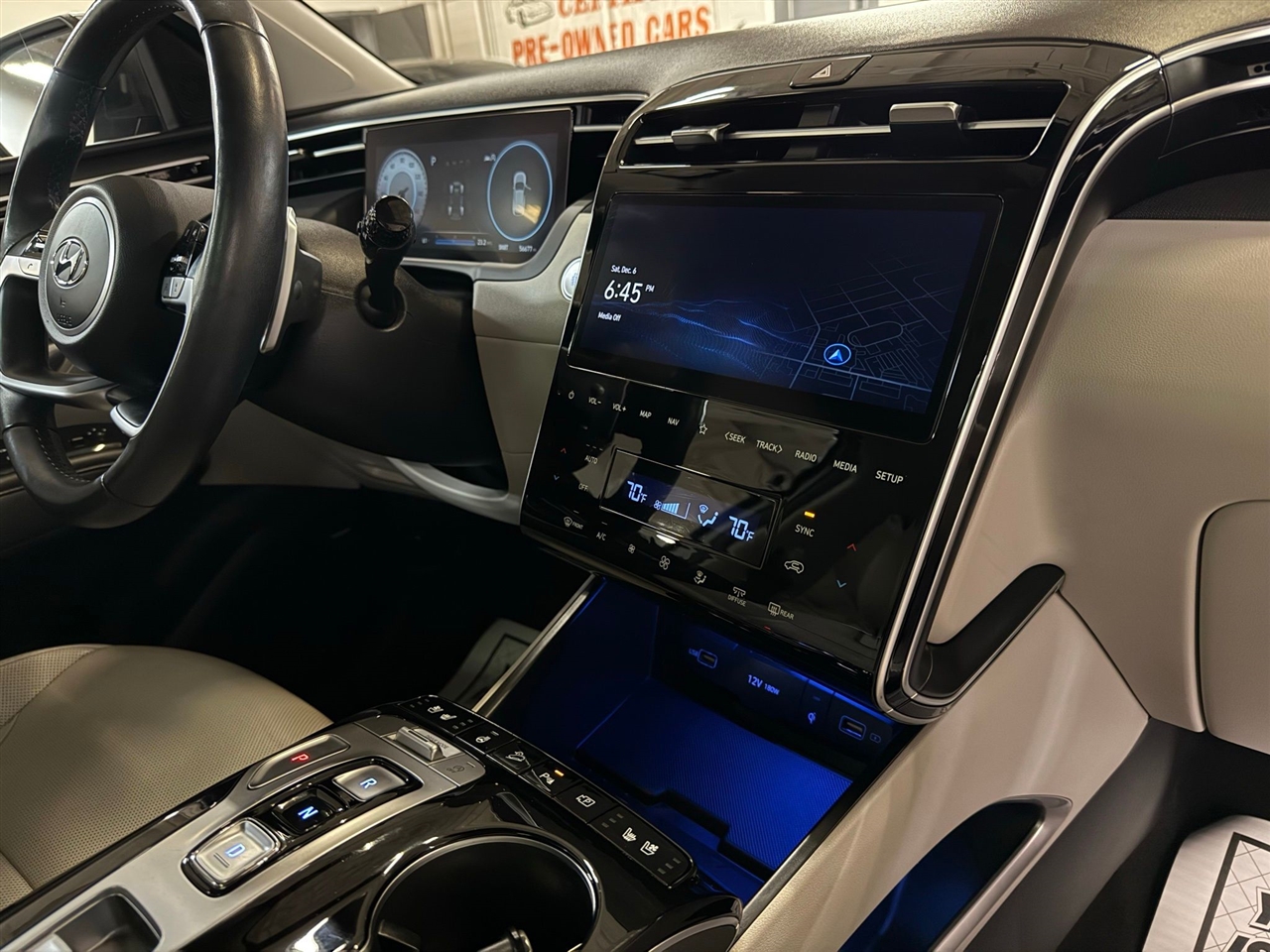 Hyundai Tucson  2024