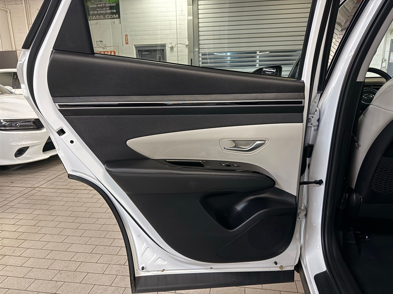 Hyundai Tucson  2024