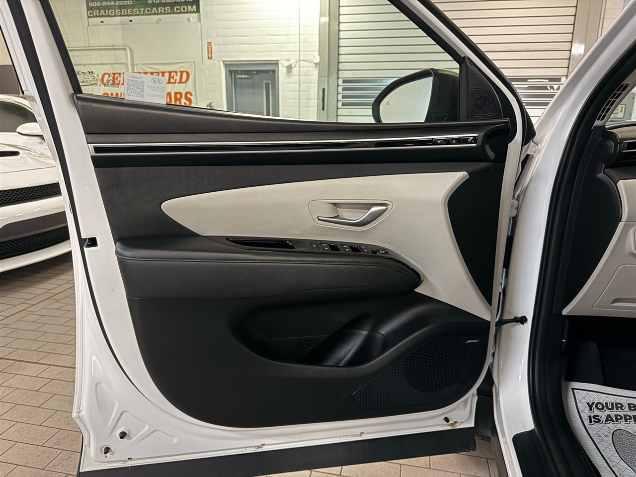 Hyundai Tucson  2024