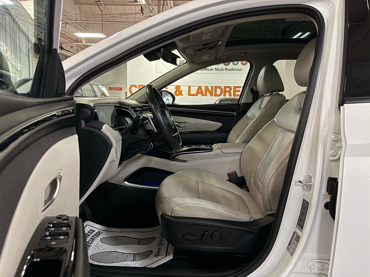 Hyundai Tucson  2024