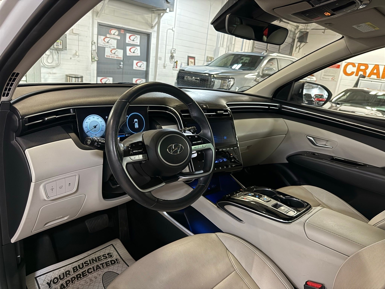 Hyundai Tucson  2024