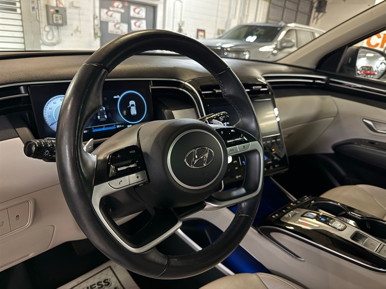 Hyundai Tucson  2024