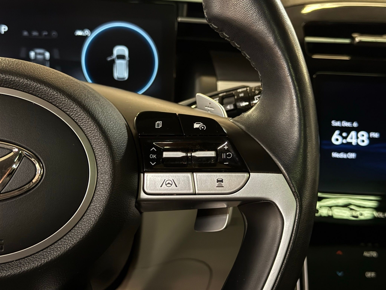 Hyundai Tucson  2024