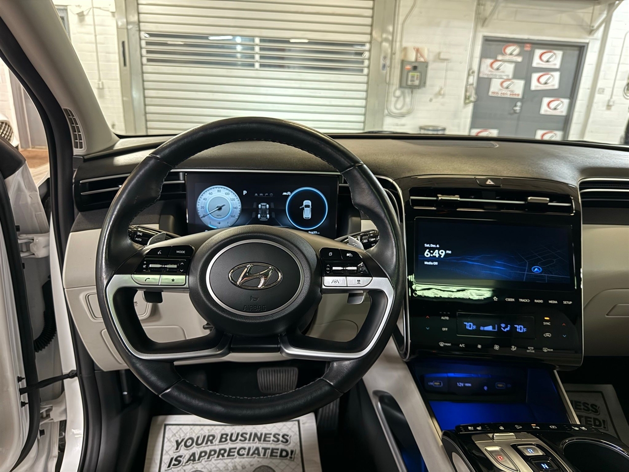 Hyundai Tucson  2024