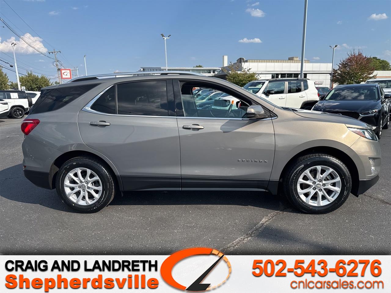 2019 Chevrolet Equinox LT