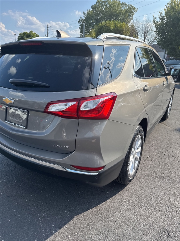 Chevrolet Equinox  2019