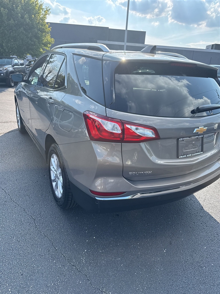 Chevrolet Equinox  2019