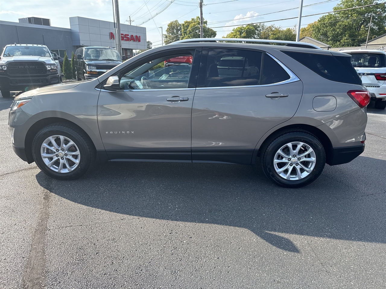 Chevrolet Equinox  2019