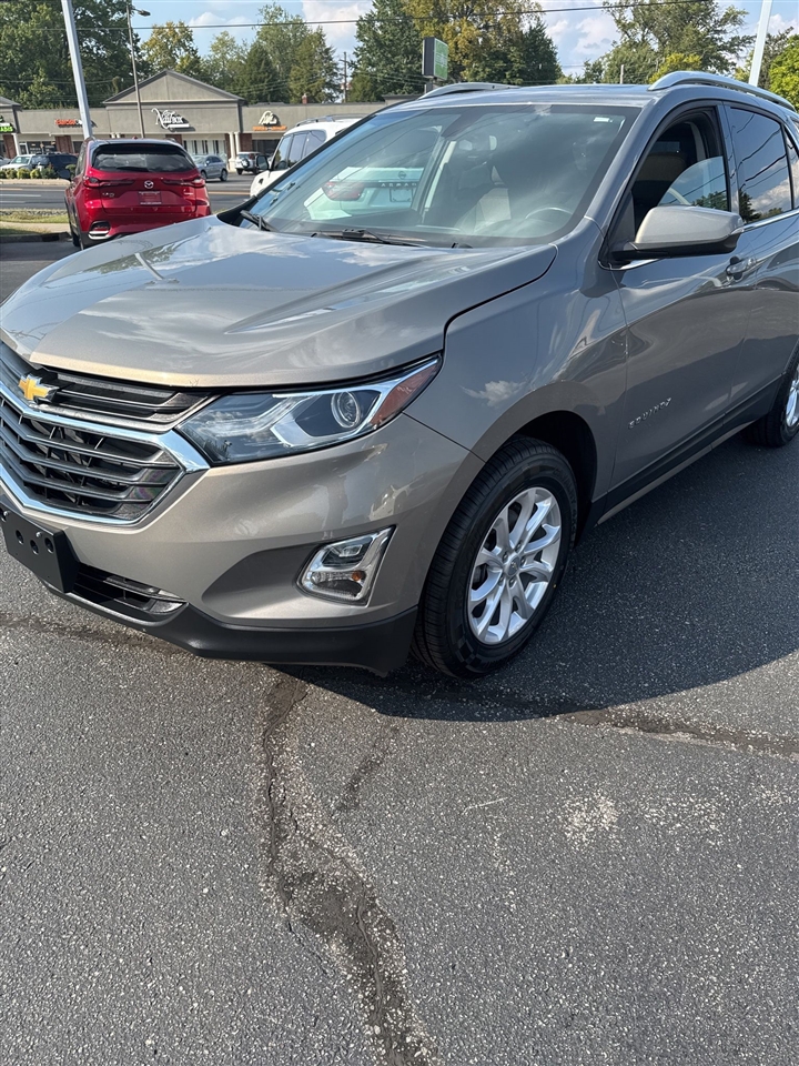Chevrolet Equinox  2019