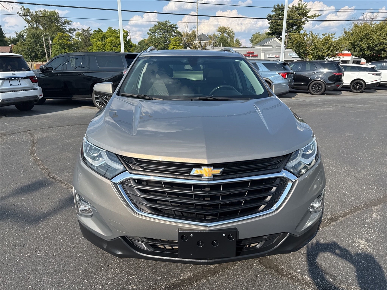 Chevrolet Equinox  2019
