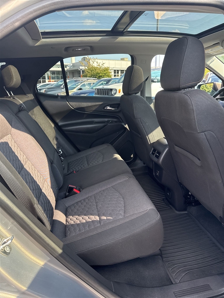 Chevrolet Equinox  2019